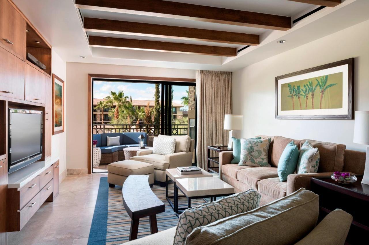Hotel The Ritz-carlton, Rancho Mirage