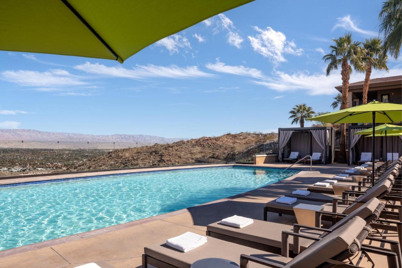 The Ritz-carlton, Hotel Rancho Mirage